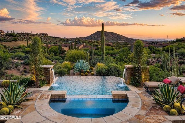 9771 E FALLING STAR Drive, Scottsdale, AZ 85262