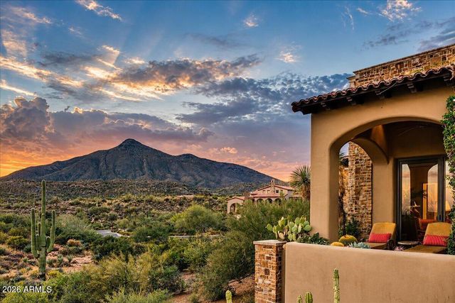 9771 E FALLING STAR Drive, Scottsdale, AZ 85262