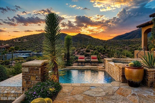 9771 E FALLING STAR Drive, Scottsdale, AZ 85262