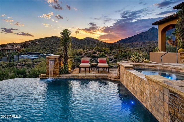 9771 E FALLING STAR Drive, Scottsdale, AZ 85262