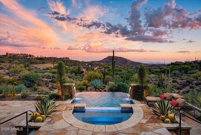 9771 E FALLING STAR Drive, Scottsdale, AZ 85262