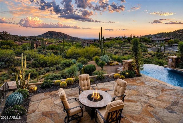 9771 E FALLING STAR Drive, Scottsdale, AZ 85262