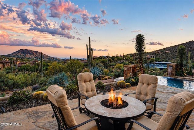 9771 E FALLING STAR Drive, Scottsdale, AZ 85262