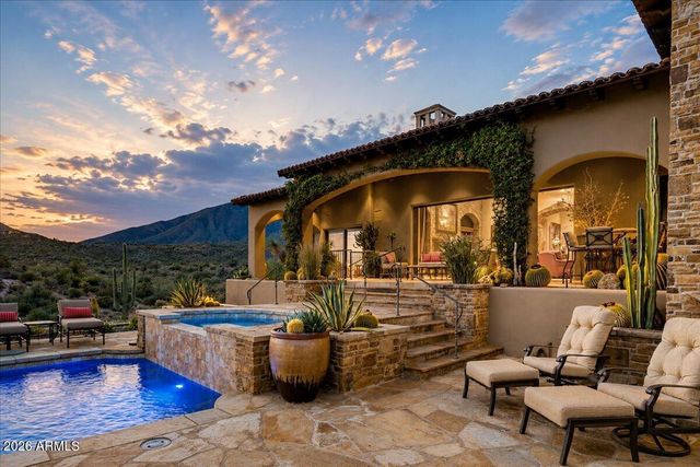 9771 E FALLING STAR Drive, Scottsdale, AZ 85262