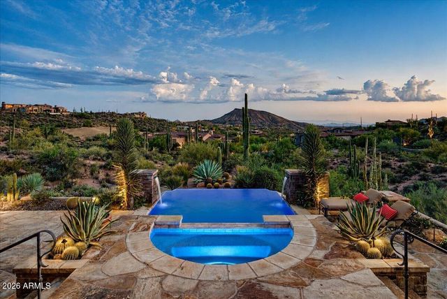 9771 E FALLING STAR Drive, Scottsdale, AZ 85262