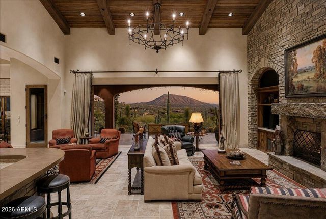 9771 E FALLING STAR Drive, Scottsdale, AZ 85262