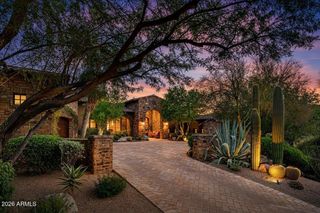 9771 E FALLING STAR Drive, Scottsdale, AZ 85262
