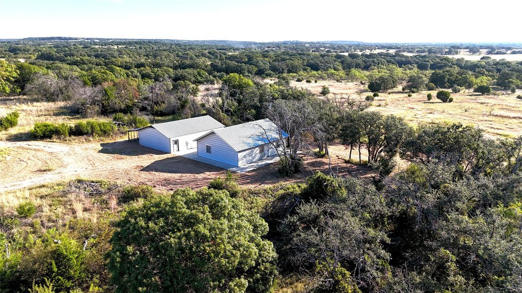 420 County Road 190, Zephyr, TX 76890