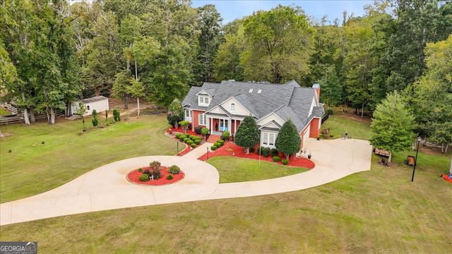 383 Evergreen Road, Dublin, GA 31021