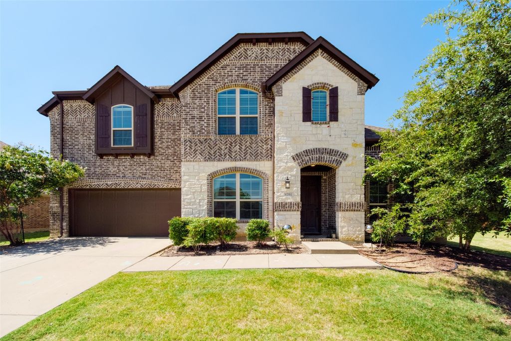 4201 Harper Avenue, Celina, TX 75009