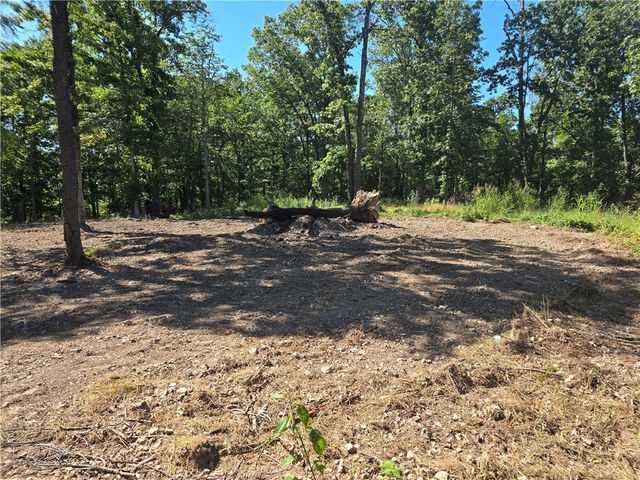 Lot 5 Esculapia Hollow Road, Rogers, AR 72758