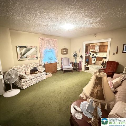 45 West Holland Street, Summit Hill Boro, PA 18250