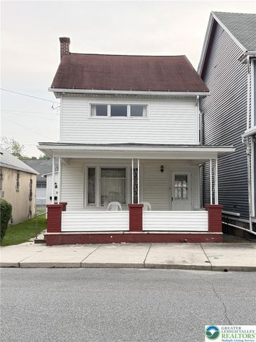 45 West Holland Street, Summit Hill Boro, PA 18250