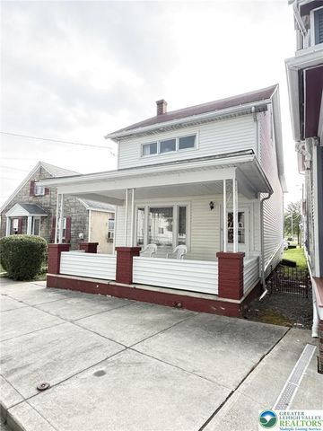 45 West Holland Street, Summit Hill Boro, PA 18250