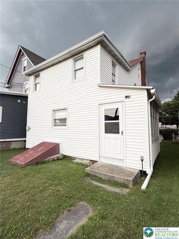 45 West Holland Street, Summit Hill Boro, PA 18250