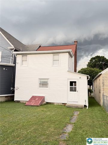 45 West Holland Street, Summit Hill Boro, PA 18250