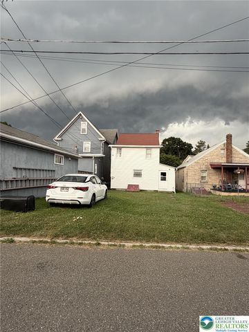 45 West Holland Street, Summit Hill Boro, PA 18250