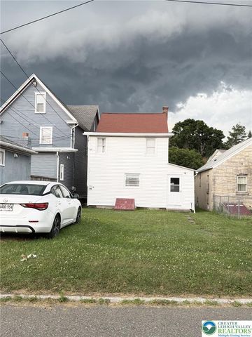 45 West Holland Street, Summit Hill Boro, PA 18250
