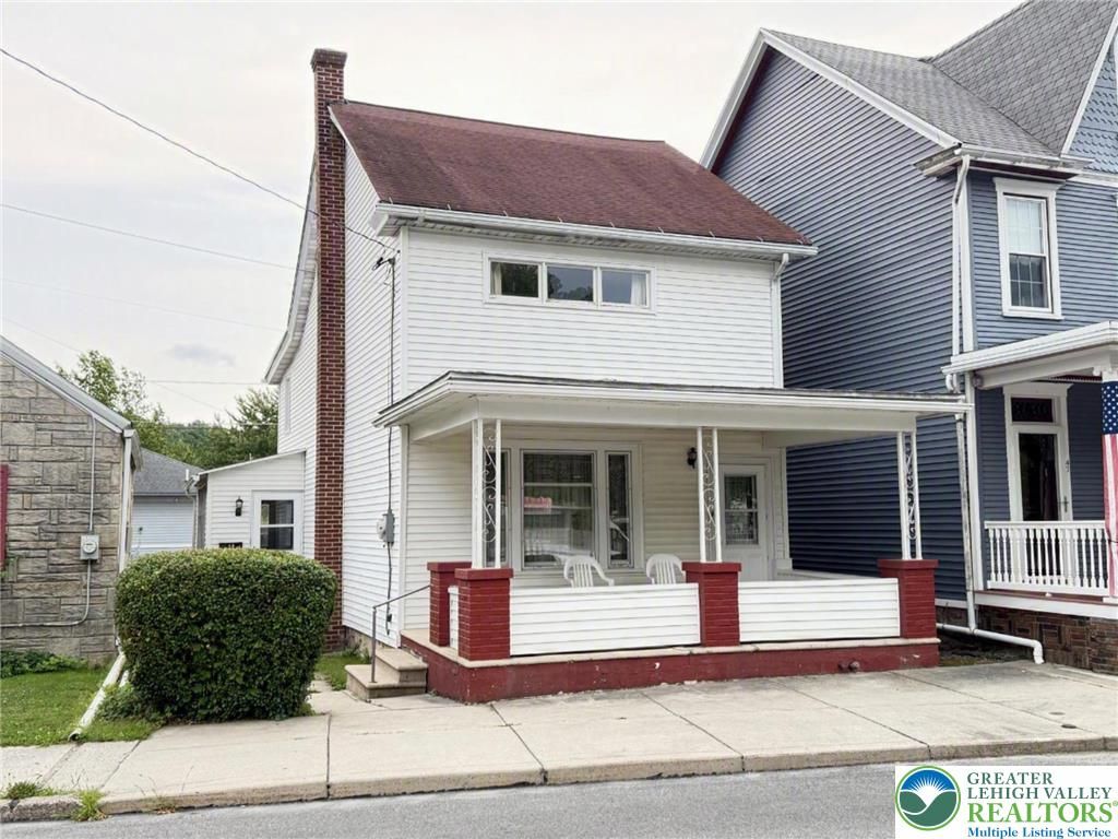 45 West Holland Street, Summit Hill Boro, PA 18250