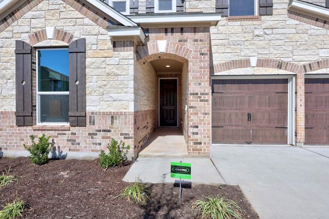 4930 Herculaneum LN, Round Rock, TX 78665