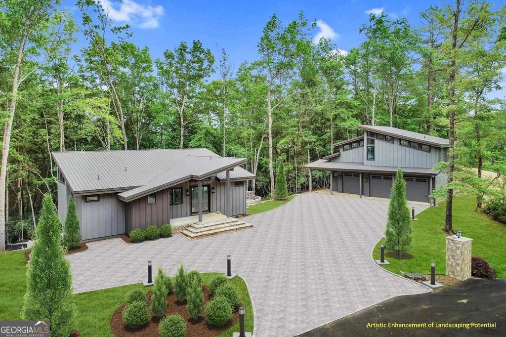 132 Summit Ridge Drive, Clarkesville, GA 30523