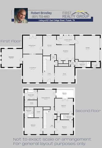 621 E College St, Pulaski, TN 38478