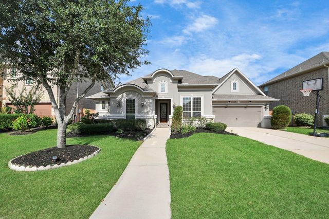 11618 Arbirlot Drive, Richmond, TX 77407