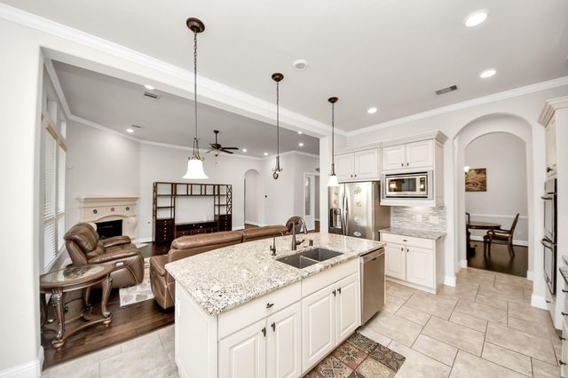 11618 Arbirlot Drive, Richmond, TX 77407