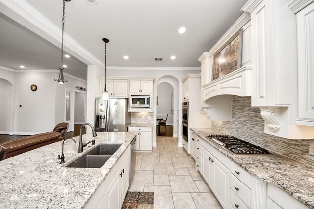 11618 Arbirlot Drive, Richmond, TX 77407