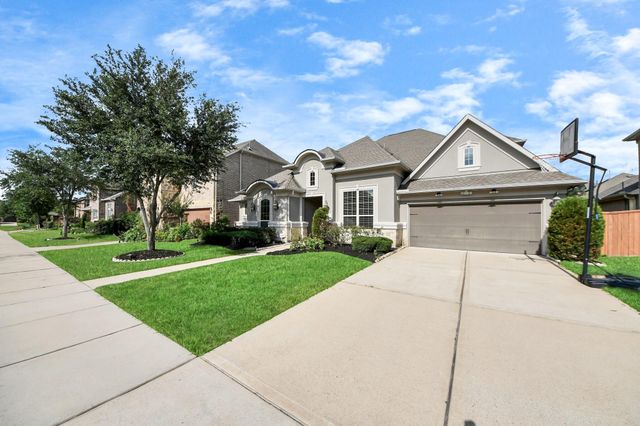11618 Arbirlot Drive, Richmond, TX 77407