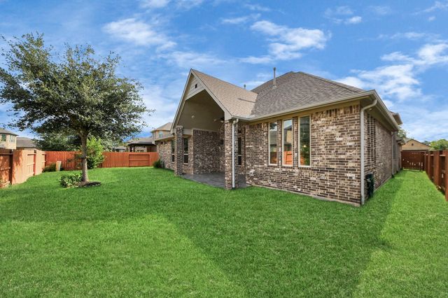 11618 Arbirlot Drive, Richmond, TX 77407