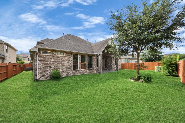 11618 Arbirlot Drive, Richmond, TX 77407