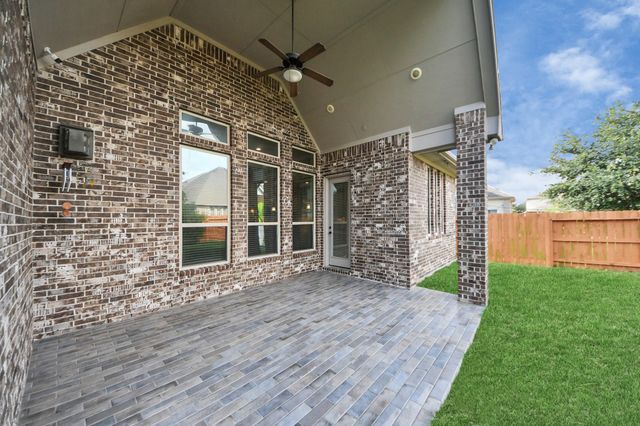11618 Arbirlot Drive, Richmond, TX 77407