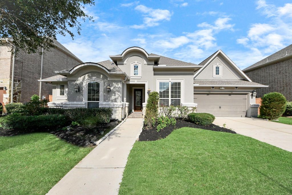 11618 Arbirlot Drive, Richmond, TX 77407