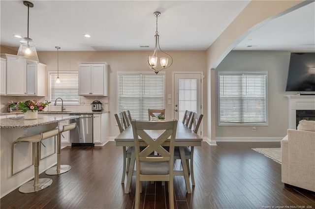 166 Courtland Drive, Raeford, NC 28376