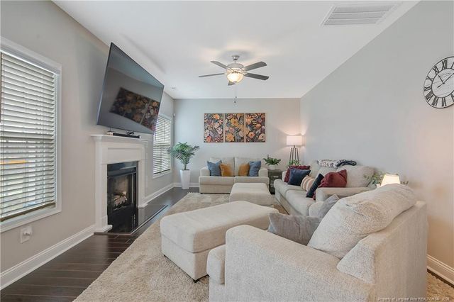 166 Courtland Drive, Raeford, NC 28376