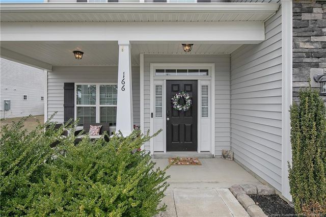 166 Courtland Drive, Raeford, NC 28376