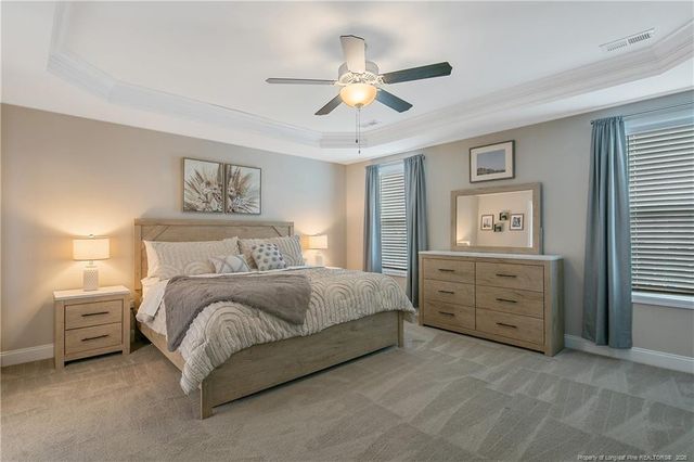 166 Courtland Drive, Raeford, NC 28376