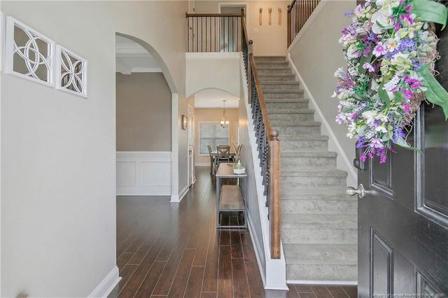 166 Courtland Drive, Raeford, NC 28376