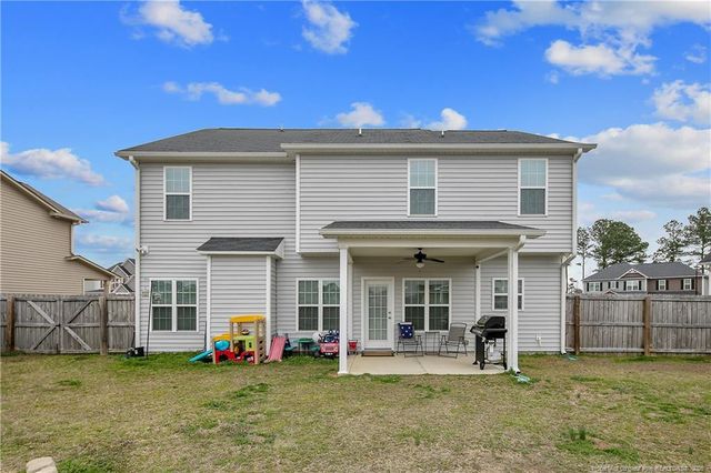 166 Courtland Drive, Raeford, NC 28376