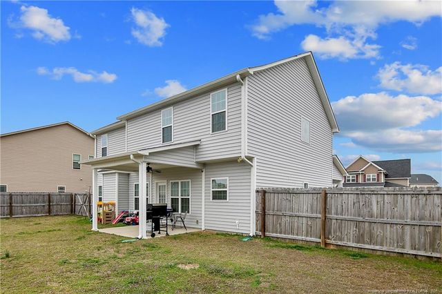 166 Courtland Drive, Raeford, NC 28376