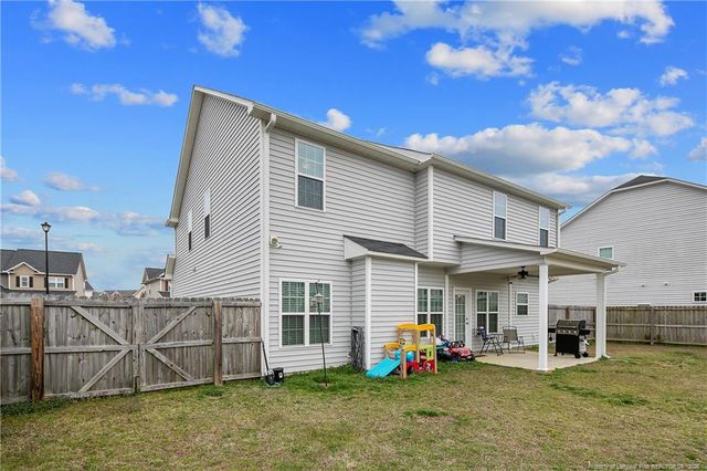 166 Courtland Drive, Raeford, NC 28376