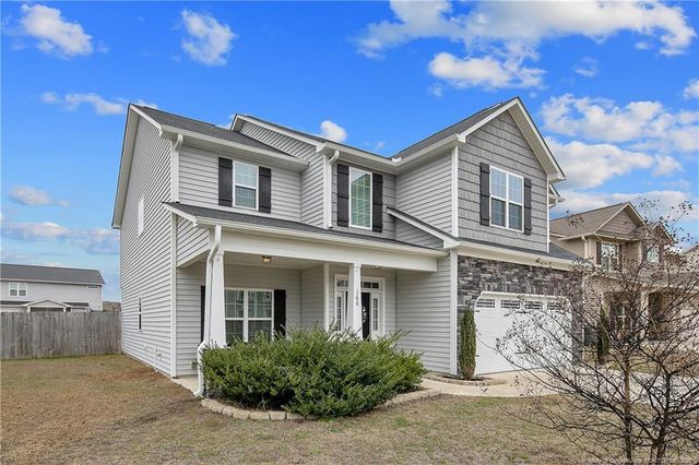 166 Courtland Drive, Raeford, NC 28376