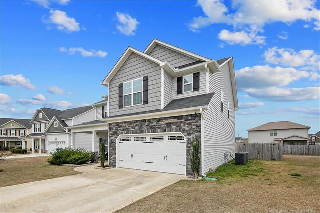 166 Courtland Drive, Raeford, NC 28376