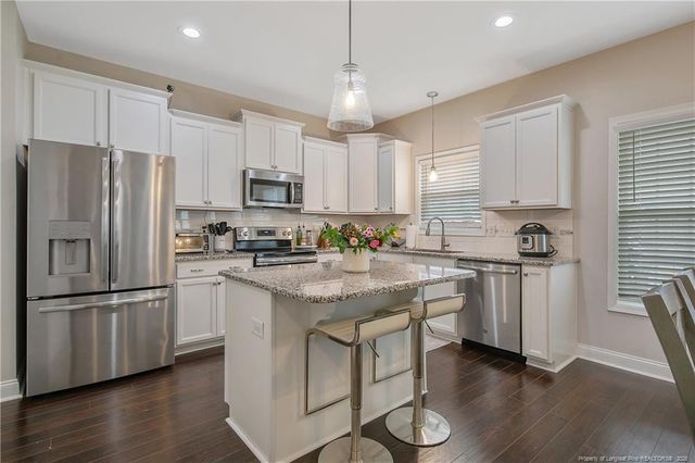 166 Courtland Drive, Raeford, NC 28376