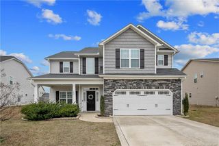 166 Courtland Drive, Raeford, NC 28376