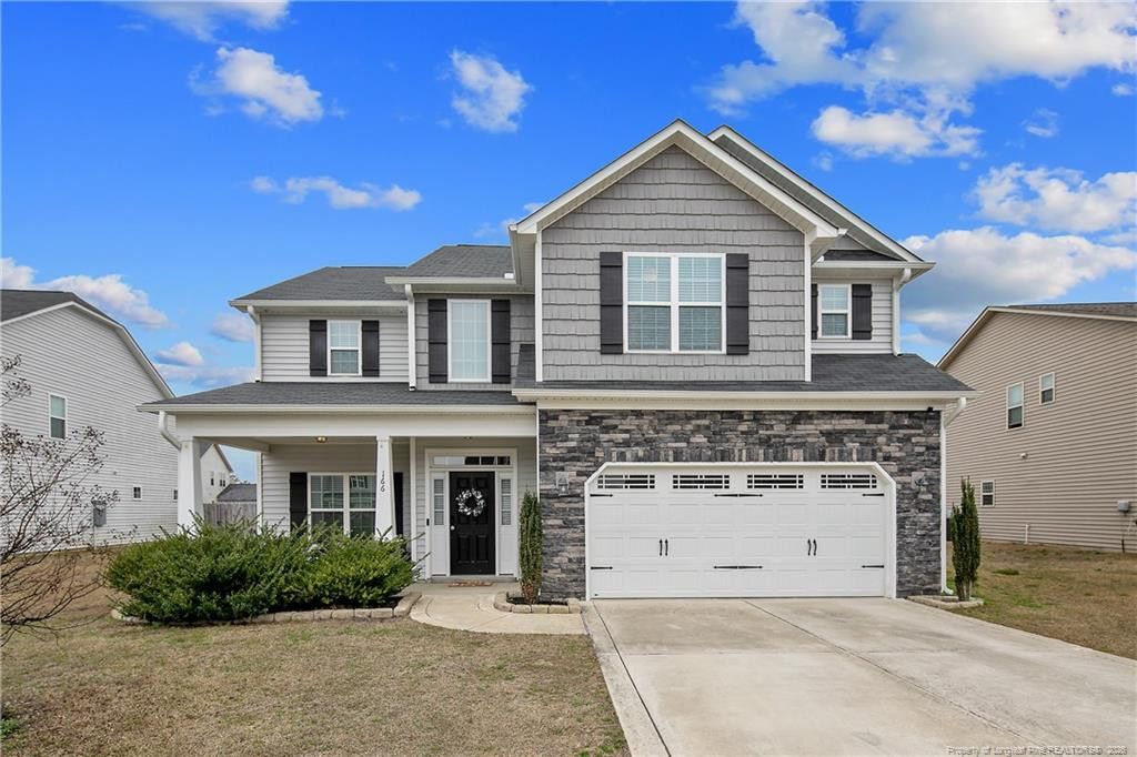 166 Courtland Drive, Raeford, NC 28376