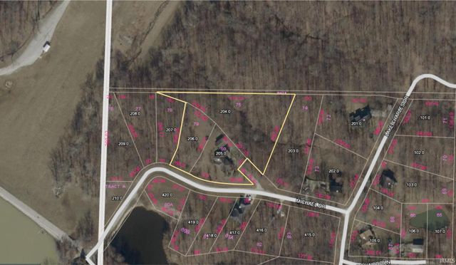 8920 W Michael Drive, Huntingburg, IN 47542