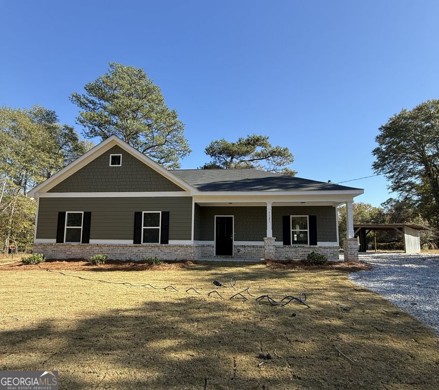 1121 Old Barnett Shoals Road, Athens, GA 30605