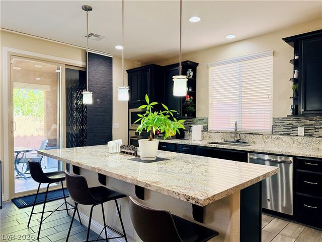 6544 Claystone Creek Court, North Las Vegas, NV 89084